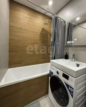 1-к квартира, на длительный срок, 35м2, 2/16 этаж