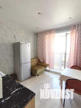 1-к квартира, посуточно, 38м2, 7/14 этаж