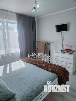 1-к квартира, посуточно, 44м2, 7/15 этаж