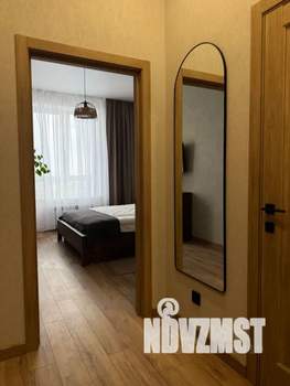 1-к квартира, посуточно, 47м2, 14/17 этаж