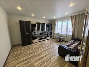 1-к квартира, на длительный срок, 38м2, 7/16 этаж