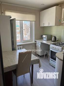 3-к квартира, на длительный срок, 48м2, 3/5 этаж