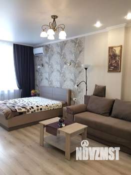 1-к квартира, посуточно, 50м2, 10/15 этаж