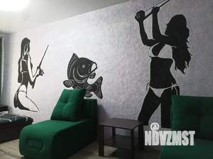 1-к квартира, посуточно, 35м2, 3/5 этаж