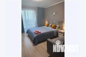 1-к квартира, посуточно, 41м2, 4/10 этаж