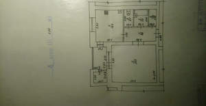 1-к квартира, на длительный срок, 46м2, 6/9 этаж