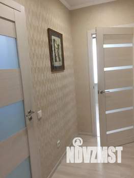 1-к квартира, посуточно, 39м2, 6/10 этаж