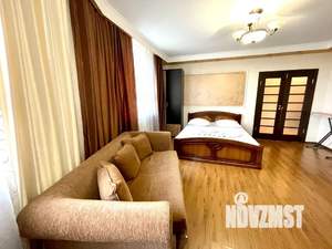 1-к квартира, посуточно, 45м2, 12/14 этаж