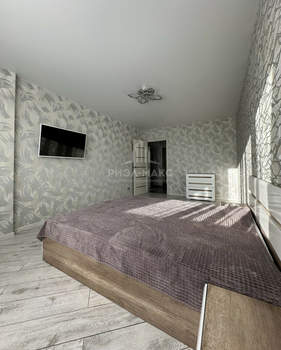 1-к квартира, на длительный срок, 42м2, 10/14 этаж