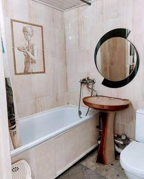 1-к квартира, на длительный срок, 40м2, 6/10 этаж