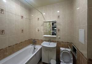 1-к квартира, на длительный срок, 42м2, 10/15 этаж