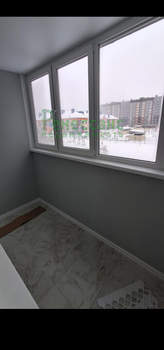 1-к квартира, на длительный срок, 40м2, 3/10 этаж