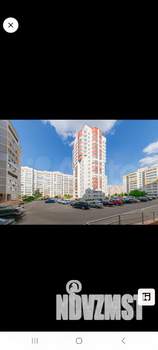 1-к квартира, на длительный срок, 40м2, 13/17 этаж