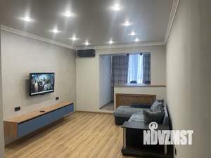 1-к квартира, посуточно, 44м2, 1/16 этаж