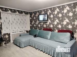 2-к квартира, на длительный срок, 48м2, 1/5 этаж