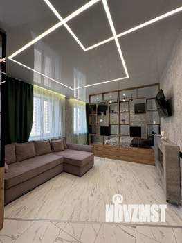 Студия квартира, на длительный срок, 50м2, 6/16 этаж