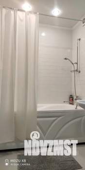 1-к квартира, посуточно, 41м2, 7/10 этаж