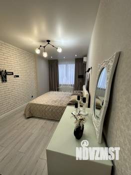 1-к квартира, на длительный срок, 42м2, 11/17 этаж