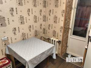 1-к квартира, на длительный срок, 36м2, 5/5 этаж