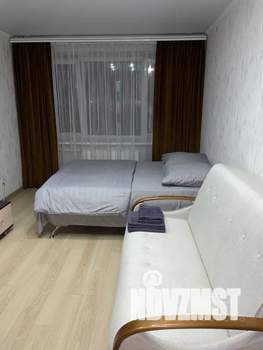 1-к квартира, посуточно, 37м2, 5/14 этаж