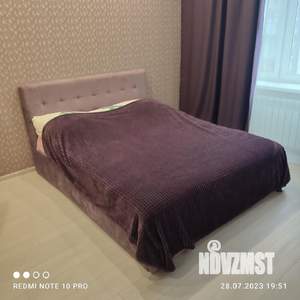 1-к квартира, посуточно, 43м2, 13/16 этаж