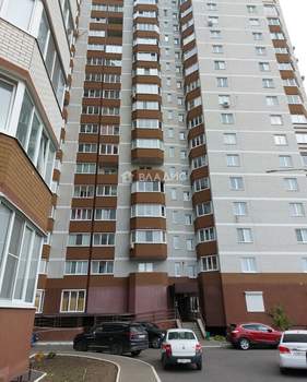 1-к квартира, на длительный срок, 36м2, 6/17 этаж