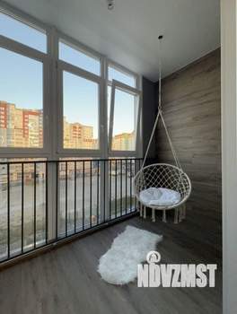 1-к квартира, посуточно, 48м2, 1/1 этаж