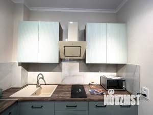 1-к квартира, посуточно, 42м2, 6/14 этаж