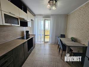 1-к квартира, на длительный срок, 40м2, 17/17 этаж