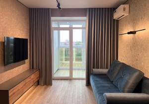 1-к квартира, на длительный срок, 41м2, 7/9 этаж