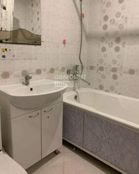 1-к квартира, на длительный срок, 39м2, 5/12 этаж