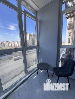 2-к квартира, посуточно, 50м2, 6/15 этаж