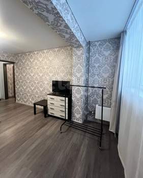 1-к квартира, на длительный срок, 35м2, 4/10 этаж