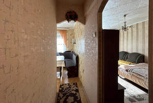 1-к квартира, на длительный срок, 31м2, 2/5 этаж