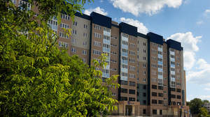 1-к квартира, на длительный срок, 43м2, 9/15 этаж