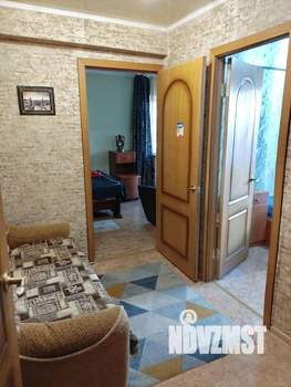 2-к квартира, посуточно, 43м2, 2/5 этаж