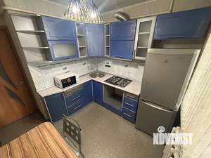 1-к квартира, на длительный срок, 35м2, 2/5 этаж