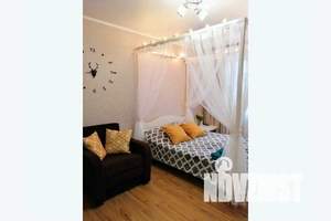1-к квартира, посуточно, 40м2, 2/4 этаж