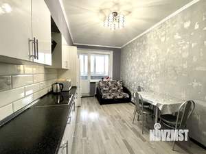 1-к квартира, посуточно, 55м2, 7/10 этаж