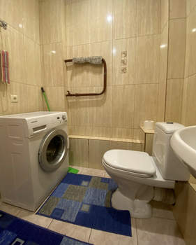 1-к квартира, на длительный срок, 42м2, 5/14 этаж