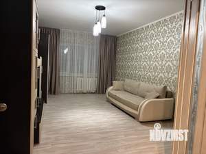 1-к квартира, на длительный срок, 50м2, 11/12 этаж