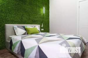 1-к квартира, посуточно, 44м2, 1/1 этаж