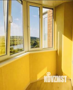 1-к квартира, посуточно, 46м2, 11/16 этаж