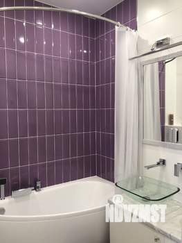 1-к квартира, посуточно, 52м2, 14/16 этаж