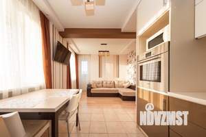 1-к квартира, посуточно, 42м2, 1/1 этаж