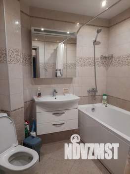 2-к квартира, посуточно, 52м2, 7/14 этаж