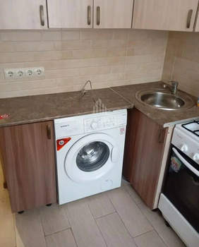 1-к квартира, на длительный срок, 30м2, 1/5 этаж