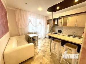 1-к квартира, посуточно, 52м2, 1/1 этаж