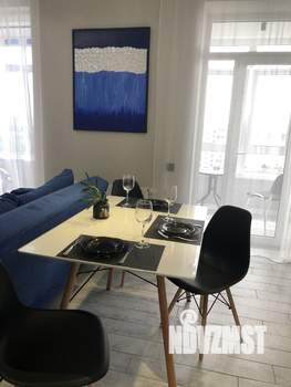 1-к квартира, посуточно, 45м2, 10/16 этаж