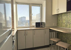 1-к квартира, на длительный срок, 31м2, 4/5 этаж